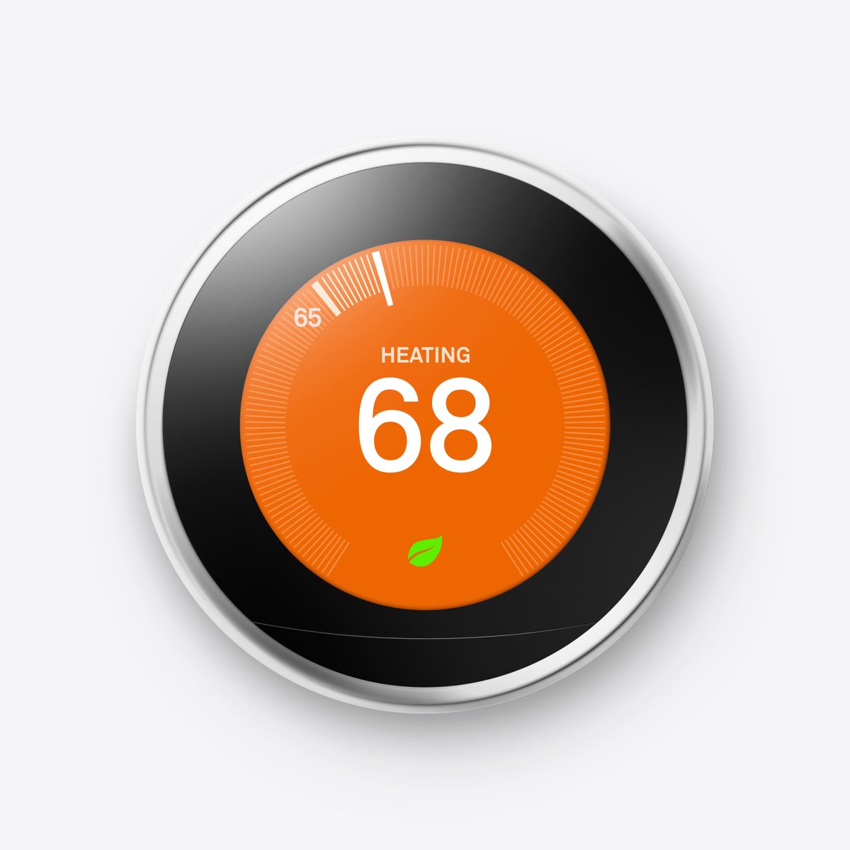 Google Nest Learning Thermostat (2)
